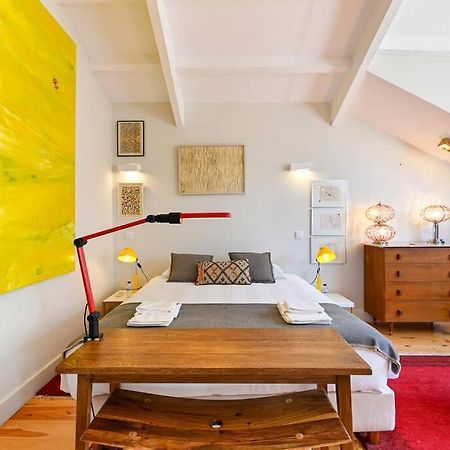 Ohh- Caligrafia Vintage Apartment OOporto Esterno foto