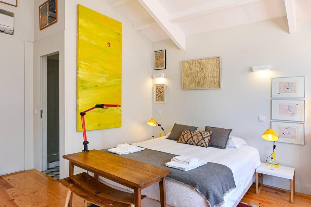 Ohh- Caligrafia Vintage Apartment OOporto Esterno foto
