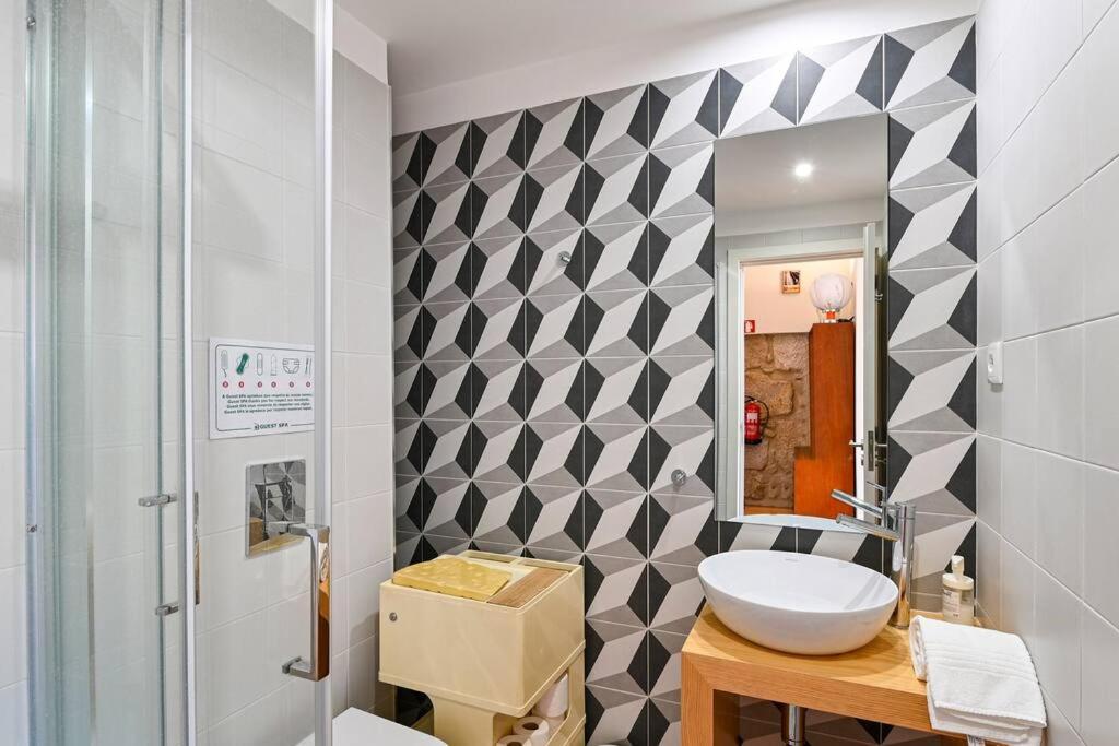 Ohh- Caligrafia Vintage Apartment OOporto Esterno foto