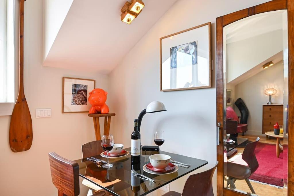 Ohh- Caligrafia Vintage Apartment OOporto Esterno foto
