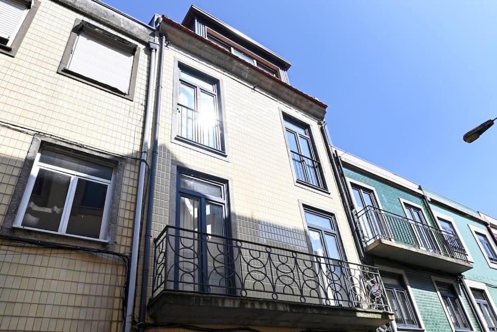 Ohh- Caligrafia Vintage Apartment OOporto Esterno foto