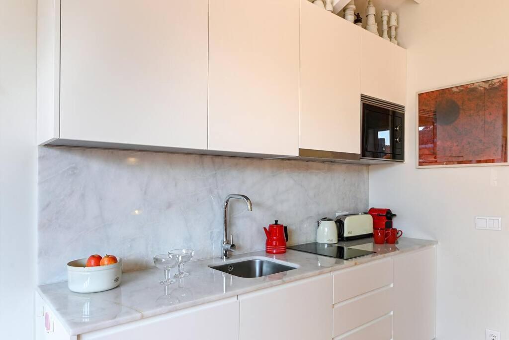 Ohh- Caligrafia Vintage Apartment OOporto Esterno foto
