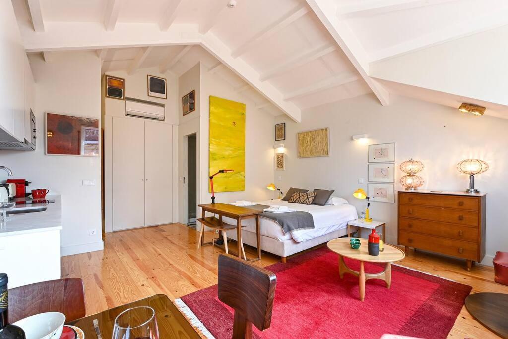 Ohh- Caligrafia Vintage Apartment OOporto Esterno foto