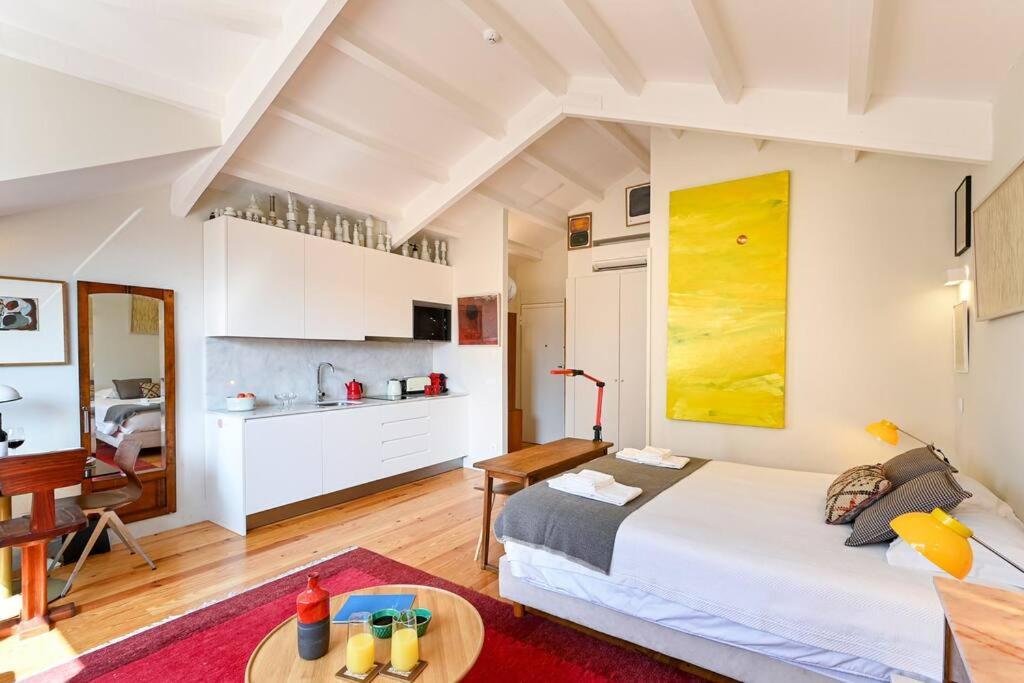 Ohh- Caligrafia Vintage Apartment OOporto Esterno foto