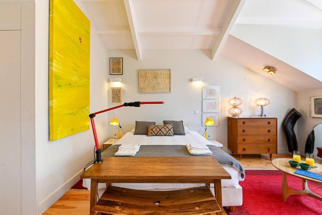 Ohh- Caligrafia Vintage Apartment OOporto Esterno foto